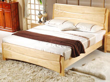 生產橡木床、實木餐臺