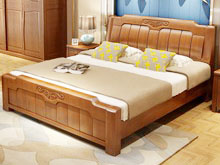 專業生產橡木床、實木餐臺