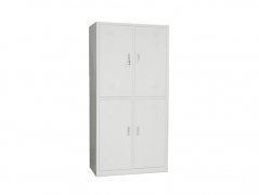 鐵皮柜質量上乘，使用年限久